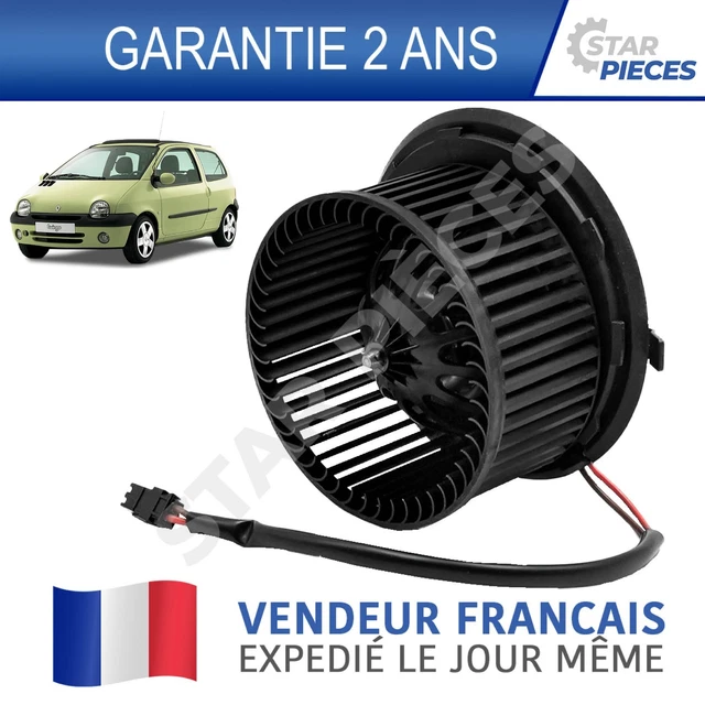 Pulseur D'Air Ventilateur Chauffage Climatisation Pour MEGANE