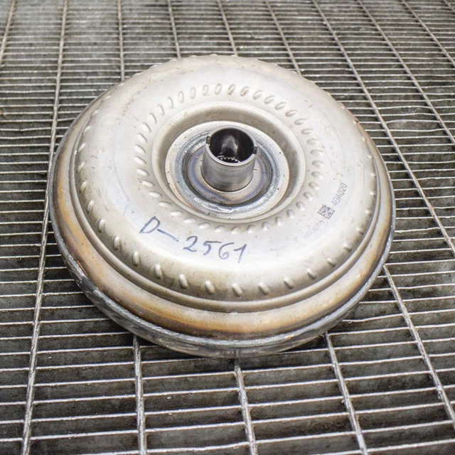 VOLVO XC40 GEARBOX Torque Converter 4BA020 2.0 Petrol 140kw B4204T47