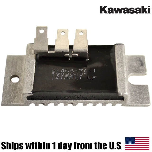 Voltage Regulator Genuine Kawasaki 21066-7011 210667011 FH480V FH500V FH4541V