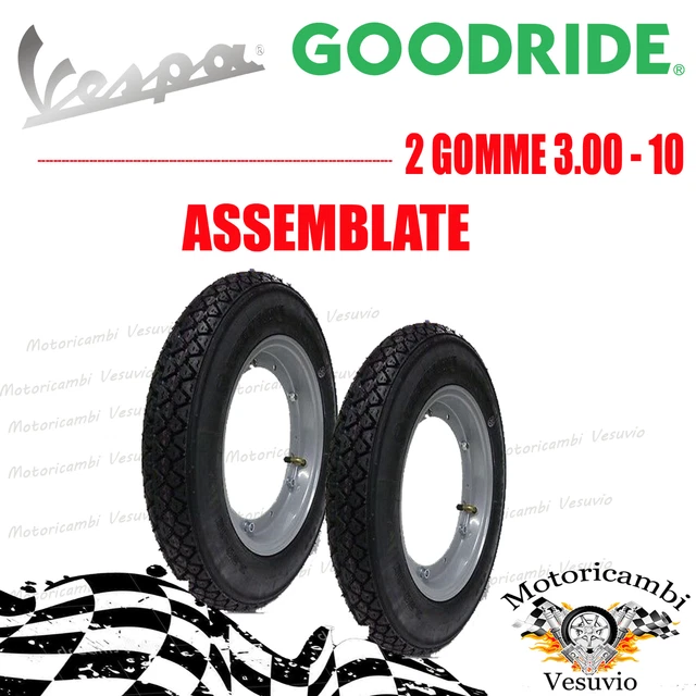 Copriruota Vespa 50 Special Ammortizzatori Vespa 50 Special KIT