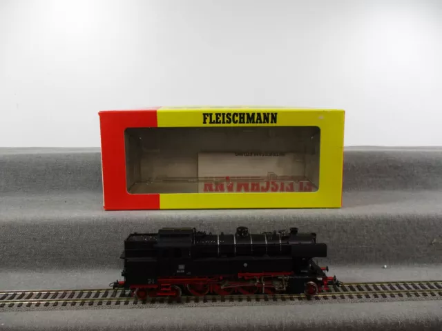 Fleischmann 4065 Dampflok BR 65 018 DB [H0, DC, Analog] in OVP