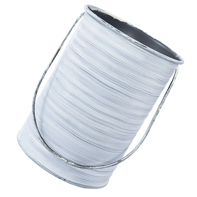 Vaso da fiori in zinco vintage - Italia