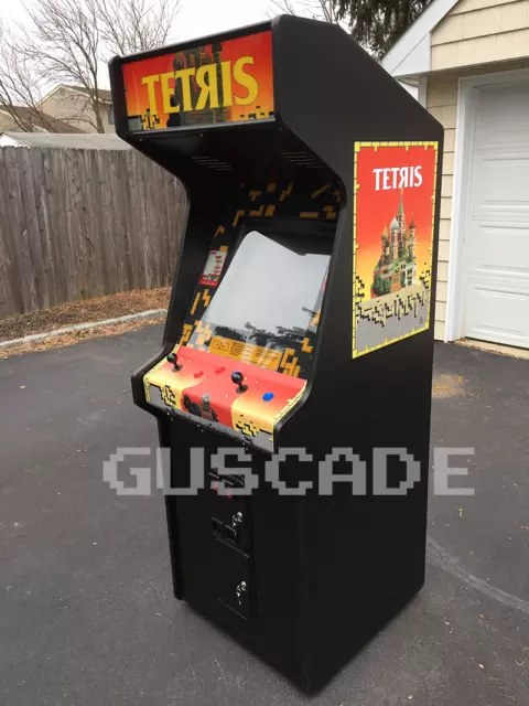 Ghosts N Goblins Arcade Machine NEW Full Size Multi Plays OVR 1013 Games  Guscade