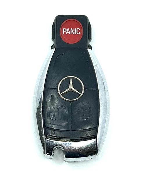 UNTESTED ORIGINAL MERCEDES Benz Oem Smart Key Less Remote Fob C300 EUR
