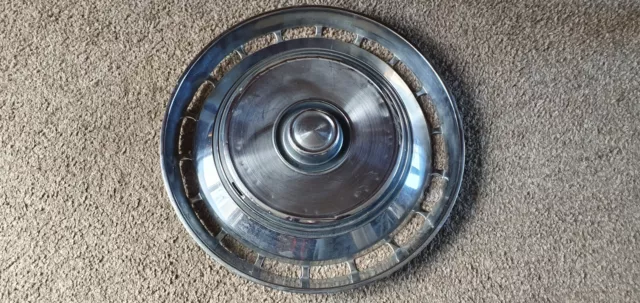 Ford Consul Granada Mk1 Wheel Centre Cap Hubcap Wheeltrim Cover (B) ♻️