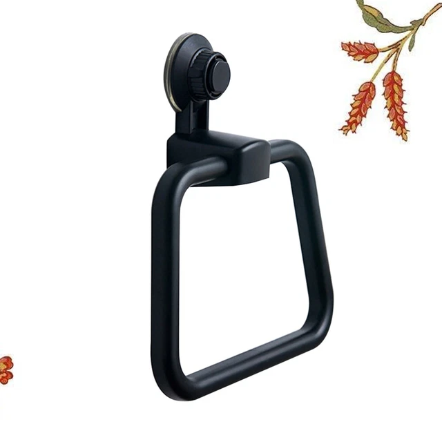 EverLoc Tuchhänger Handtuchring Tuchanhänger Handtuchhalter