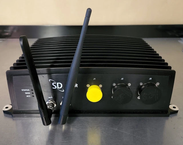 Aircraft Router System SATCOM DIRECT SDR Aircraft Cabin Router. Accepting offers now! £4,892. ...