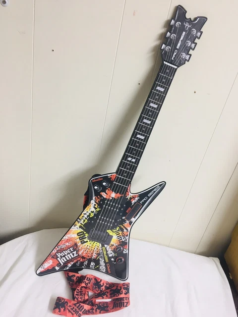 Paper jamz best sale pro guitar