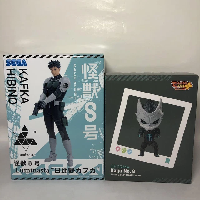 KAIJU NO. 8 figurines Kafka rugissant 1/7 échelle limitée GiGO 25 cm 9 KAIJU NO. 8 figurines Kafka rugissant 1/7 échelle limitée GiGO 25 cm 9