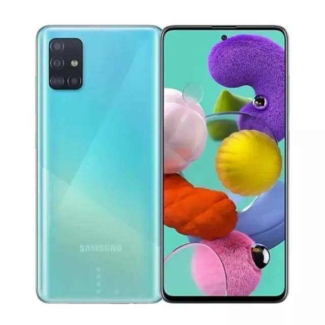 Factice Samsung Galaxy A51