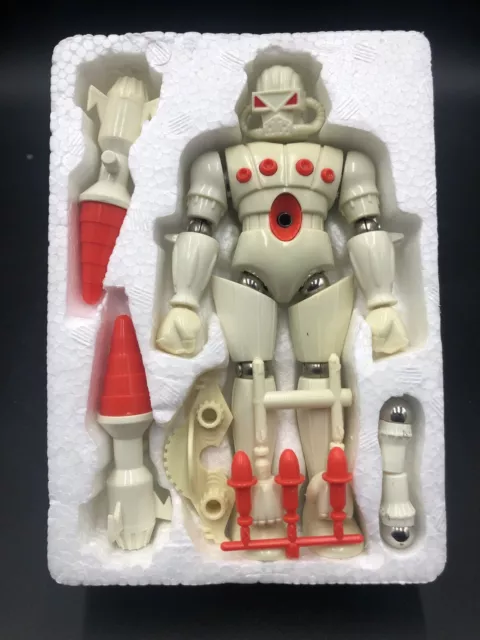 Micronauts Force Commander Mego Grand Toys 2