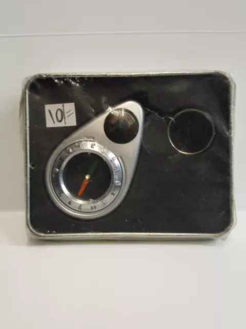 Travel Compass