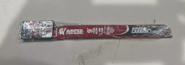 NEW Diablo Steel Demon Amped 9" Thick Metal 3/16" to 9/16" 8 TPI DS0908CFA