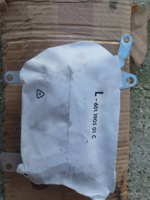 601 1905 01 C                       Airbag Porta Anteriore Sinistra Bmw E60/61