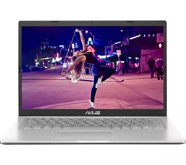 Computadora portátil ASUS Vivobook 14 X415FA Core i5-10210U 8 GB RAM 512 GB SSD 14" Full HD