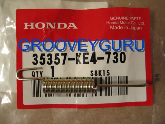 Honda Z50 CB750F CB1100F CB900F Brake Switch Spring Vintage Rare 35357-KE4-730