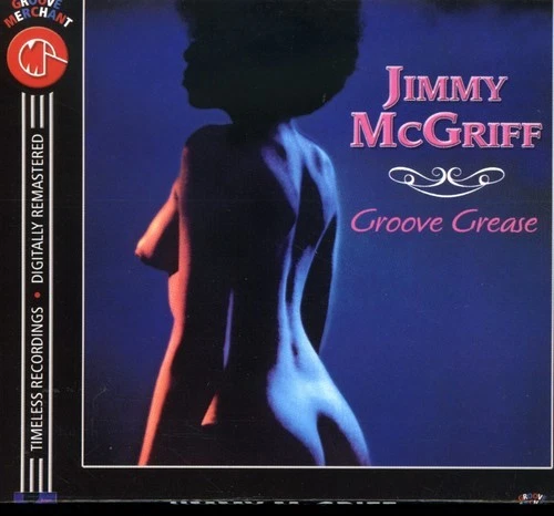 Jimmy McGriff - Groove Grease [New CD] Canada - Import