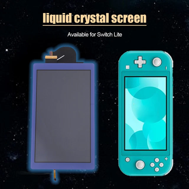 Schermo LCD Di Ricambio Per Nintendo Gameboy Micro GBM