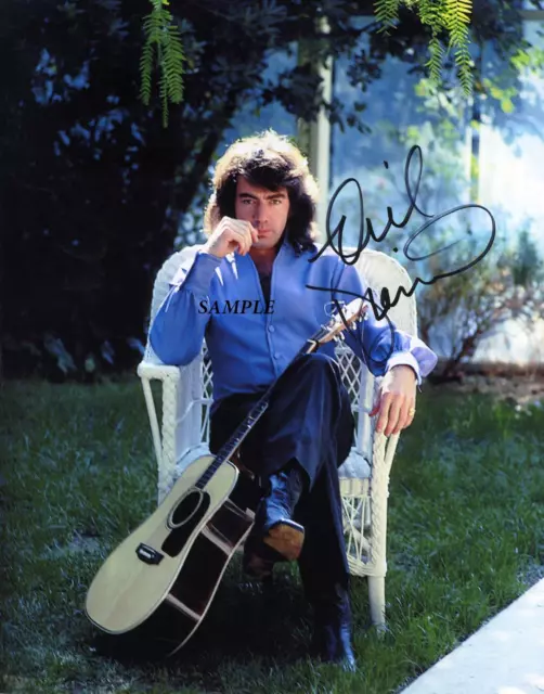Neil Diamond #2 Reprint Autographed Signed 8X10 Picture Photo Man Cave Gift