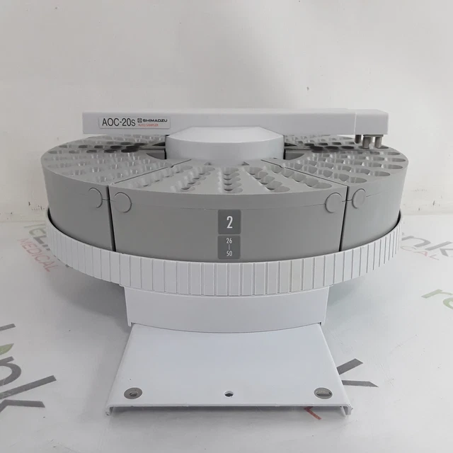 Shimadzu AOC-20s Autosampler