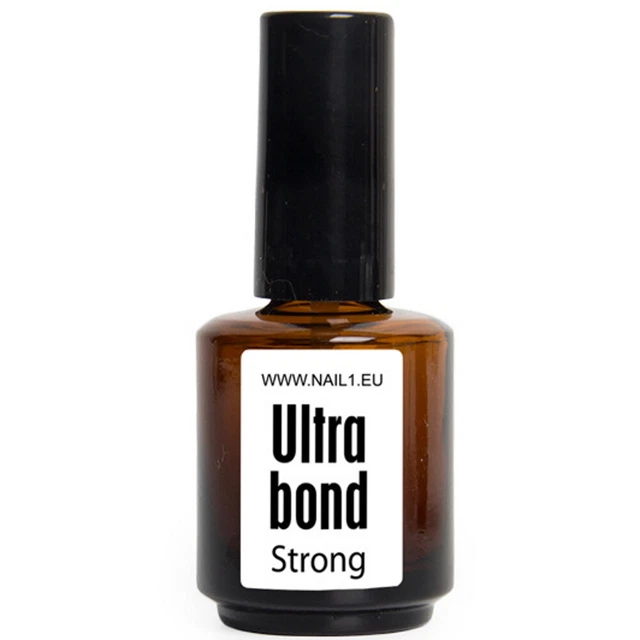 Primer Ultrabond Forte 15ml Privi Agente Adesivo NAIL1.EU Con Vatamin E, B5