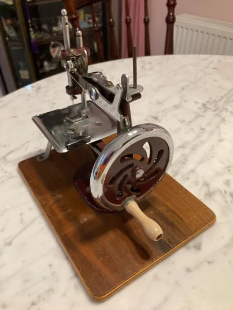 Vintage Minature Sewing Machine