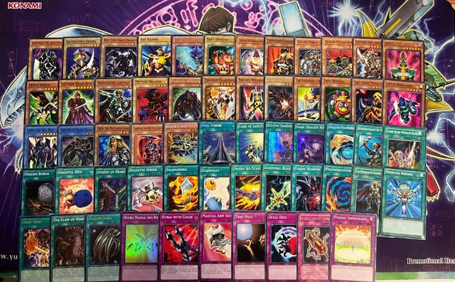 yugioh legendary knights deck Yu-Gi-Oh!