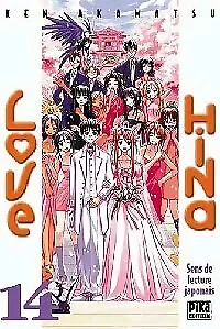 3773224 - Love Hina Tome XIV - Ken Akamatsu