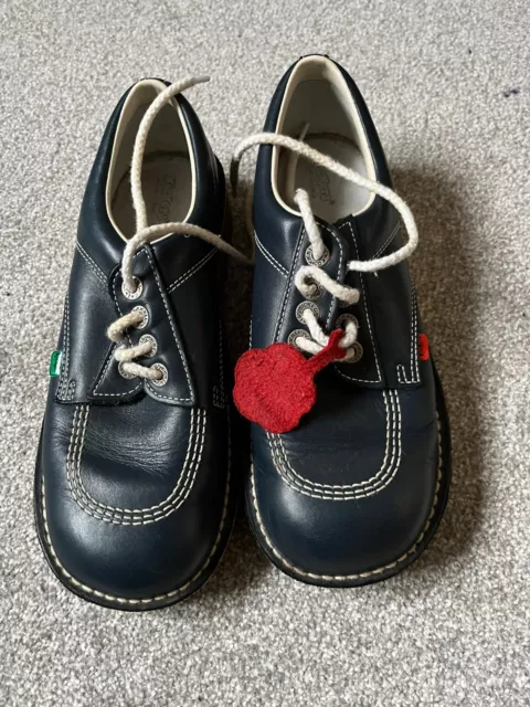 Kickers kick sales lo size 6
