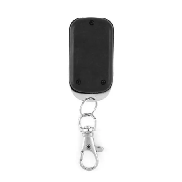 Universal 433MHz Rolling Code Remote Control Fob Garage Door Opener Key