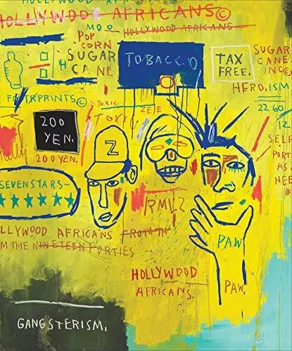 WRITING THE FUTURE: Jean-Michel Basquiat and the Hip-Hop Genera ...