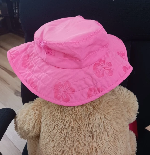 thumbnail image 2 of Safari Hats For Kids Kids Summer Sun Hat With UPF 50+ Protection - Wide Brim Bucket Hat For Beach & Outdoor Play (Ages 5-9) Adjustable Chin Strap 2 of 14