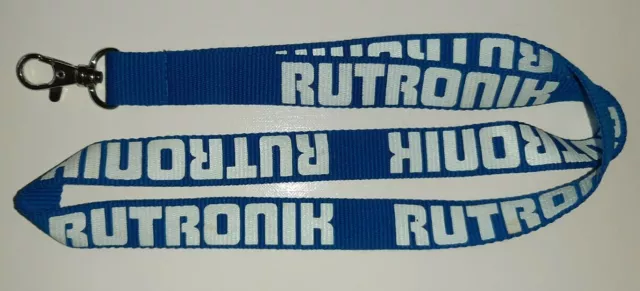 RUTRONIK Schlüsselband Lanyard NEU (M73)