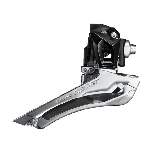 Shimano 105 FD-R7000 Front Derailleur Bike Braze On 11 Speed Black New In Box