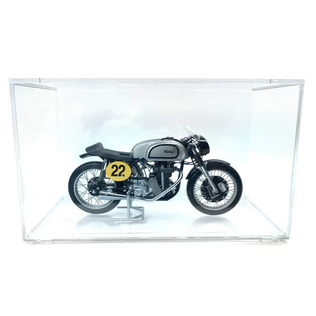 MINICHAMPS NORTON MANX 500 Ray Petty 1960 £156.70 - PicClick UK