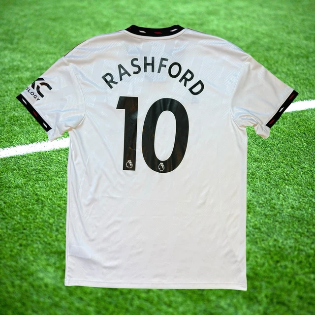 Nouveau Maillot Foot Manchester United Domicile Special edition Manche Longue 2021 Personnalisés
