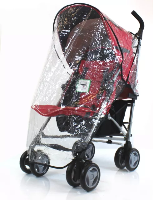 RAIN COVER TO Fit Mamas And Papas Pulse Stroller 20.95 PicClick UK
