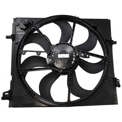 1x_ Ventilatore Radiatore Ventola 214814EA0A Nuovo Originale OEM per Nissan