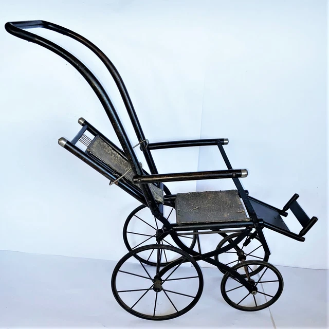poussette antique