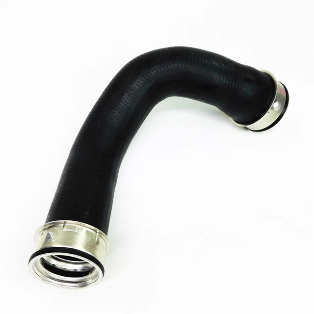 TUBO TURBO D'ARIA Manicotto Intercooler Vw T4 2.5 Tdi 7D0145972B EUR 62 - Foto 10