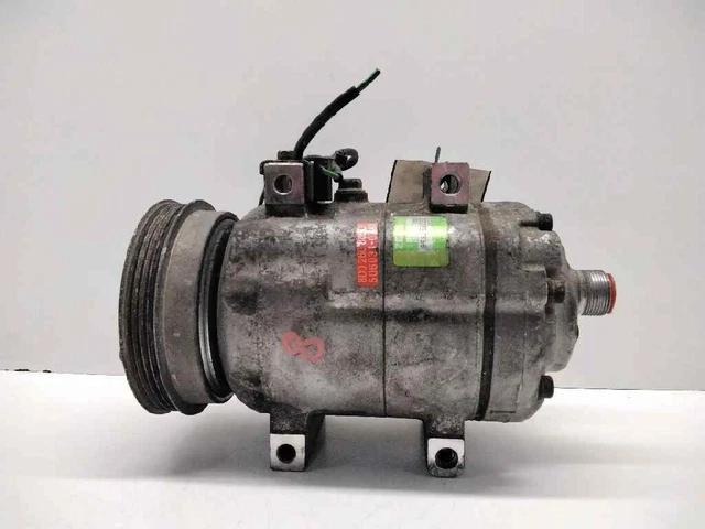 Compresseur Air Conditionné Pour AUDI A4 Avant B5 1.9 Tdi 968J694350 1511875