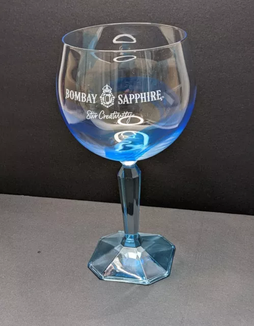 Bombay Sapphire Ritzenhoff Crystal Balloon Gin Glass Brand new With Gift Box 2