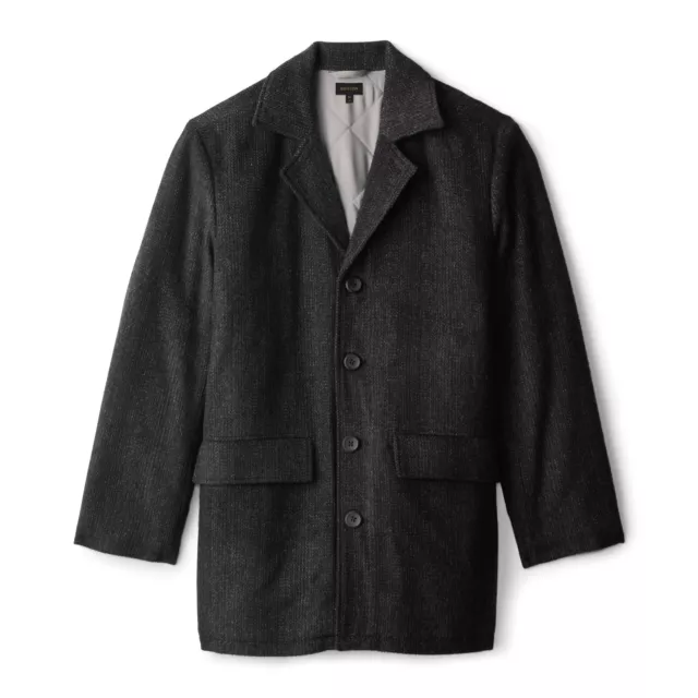 Brixton Madison Reserve Coat Neu Heather Charcoal Gr: M Brixton Supply