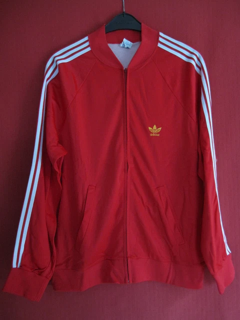 veste adidas old school vintage