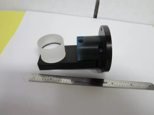Microscope Leica Reichert Polyvar Lentille Prismes Slide Optiques Bin #H3-10
