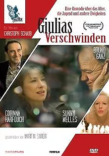 Giulias Verschwinden von Christoph Schaub | DVD | Zustand sehr gut