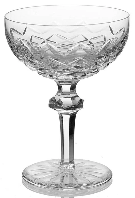 Waterford Crystal Powerscourt Champagne Sherbet Glass 764683