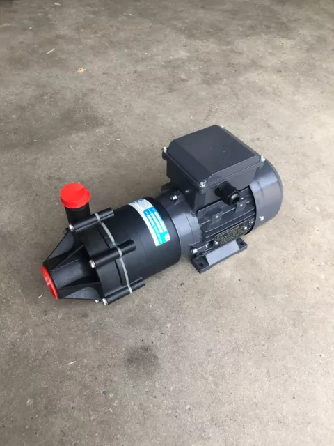 March May TE-7P-MD - 230/1/50 - Single Stage Centrifugal Magnetic Drive Pump 3
