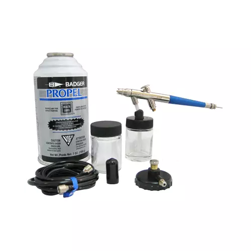 Badger Precision Spray Airbrush Set  B-200-3