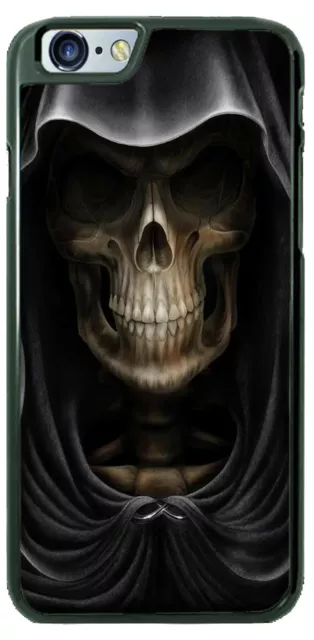 Grim Reaper Scythe Evil Phone Case Cover For iPhone 11Pro Samsung LG Google 4XL